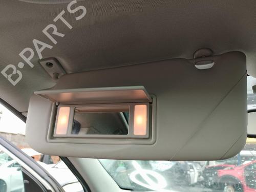 Used Right sun visor Right sun visor 38472989 38472989