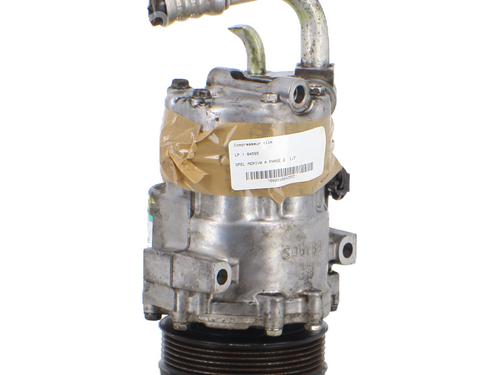 AC compressor OPEL MERIVA A MPV (X03) 1.7 CDTI (E75) | BP27359483M34 