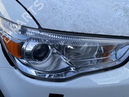 Used Right headlight MITSUBISHI ASX (GA_W_) 1.8 DI-D (GA6W) (150 hp) 31661024