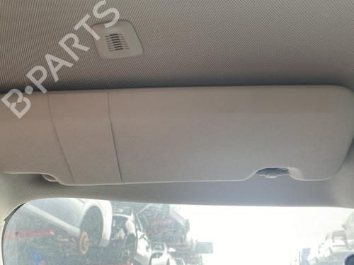 Used Left sun visor Left sun visor MINI MINI COUNTRYMAN (F60) Cooper SE ALL4 (224 hp) 28116363 28116363