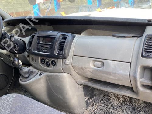 Right tailgate RENAULT TRAFIC II Bus (JL) 2.0 dCi 90 (JL00, JL01, JL0H, JL0M, JL0P, JL0S) | BP27434594C77 