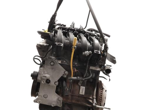 Used Engine Engine RENAULT CLIO III (BR0/1, CR0/1) 1.2 16V Hi-Flex (BR1U, CR1U) (75 hp) 26581696 26581696