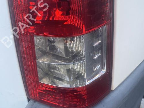 Used Right taillight CITROËN BERLINGO / BERLINGO FIRST MPV (MF_, GJK_, GFK_) 1.6 HDI 90 (MF9HX) (90 hp) 29957533