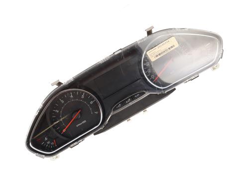 Instrument cluster PEUGEOT 208 I (CA_, CC_) 1.2 VTI 82 | BP25687900C47 