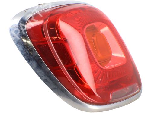 Left taillight FIAT 500X (334_) 1.6 D Multijet (334AXA1B, 334AXA11) | BP34524545C34 - Image 4