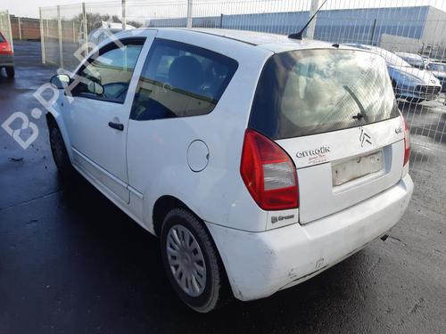 Control unit CITROËN C2 (JM_) 1.4 HDi | BP25689296M11 - Image 10