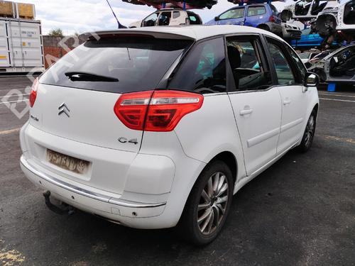 Brugte CITROËN C4 Picasso I MPV (UD_) 1.6 HDi 4863448