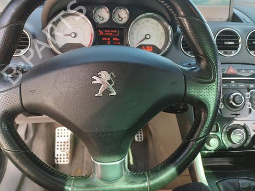 Airbag chauffør Airbag chauffør PEUGEOT 308 CC (4B_) 2.0 HDi (163 hp) 36683716 36683716