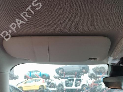 Used Left sun visor Left sun visor 38236633 38236633