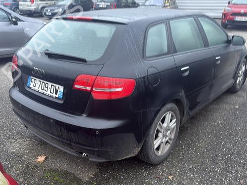 Brugte AUDI A3 Sportback (8PA)  1.6 TDI  4613138