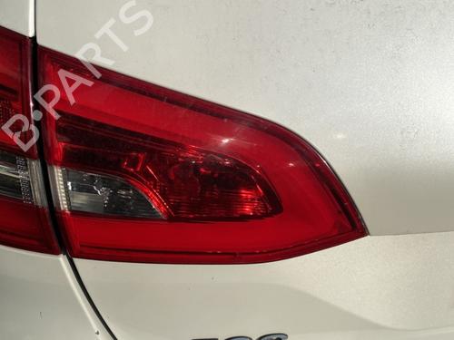 Venstre baglygte bagklap PEUGEOT 308 SW II (LC_, LJ_, LR_, LX_, L4_) 2.0 BlueHDi 150 (150 hp) 27982574