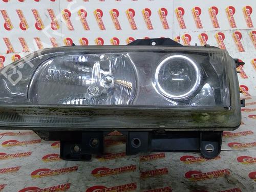 Used Left headlight RENAULT ESPACE III (JE0_) 2.2 dCi (JE0K) (130 hp) 25699503