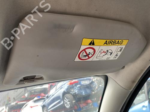 Used Right sun visor FORD KA+ III (UK, FK) 1.2 Ti-VCT (85 hp) 25673738