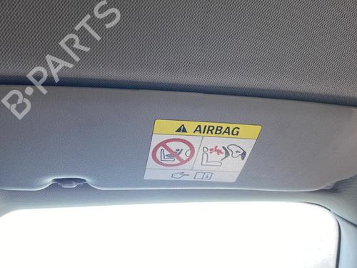 right-sun-visor-bmw-1-f20-2011-2012-2013-2014-2015-2016-2017-2018-2019-31881395 main image