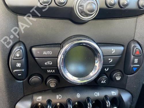 Used Climate control Climate control MINI MINI Coupe (R58) Cooper (122 hp) 25674406 25674406