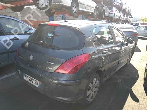 Turbocharger/Supercharger PEUGEOT 308 I (4A_, 4C_) 1.6 HDi | BP25688863M71 