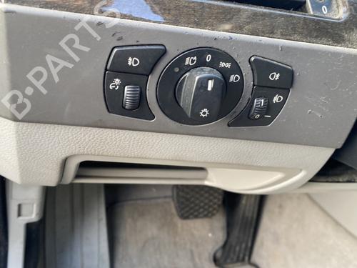 Used Headlight switch BMW 5 (E60) 530 d (218 hp) 30399754