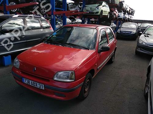 Used Parts RENAULT CLIO I (B/C57_, 5/357_)  1.9 D  2537244