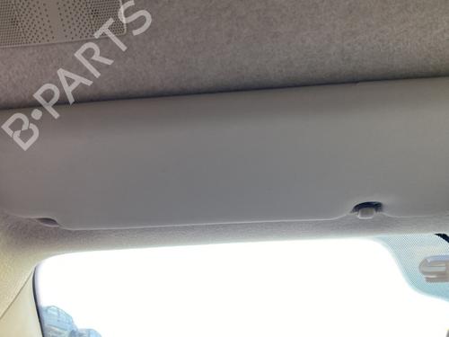 Used Left sun visor Left sun visor RENAULT TWINGO III (BCM_, BCA_) 0.9 TCe 95 (92 hp) 31069356 31069356