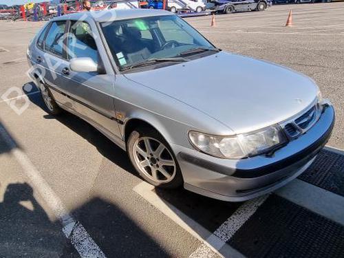 Left tailgate light SAAB 9-3 (YS3D) 2.0 Turbo | BP25689089C79  - Image 7