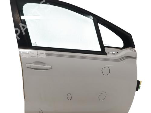 Front right exterior door handle PEUGEOT 208 I (CA_, CC_) 1.2 VTI 82 | BP25676715C129 
