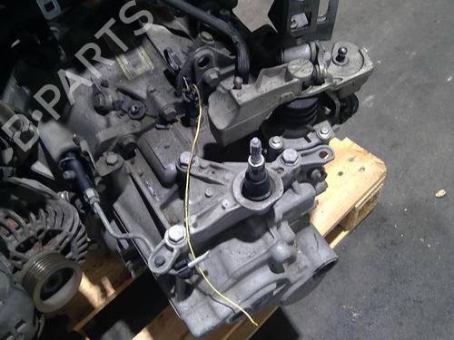 Used Gearbox RENAULT GRAND SCÉNIC II (JM0/1_) 1.9 dCi (JM14) (131 hp) 25693174