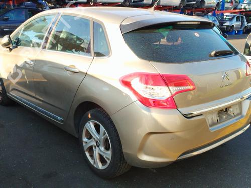 Rear parcel shelf CITROËN C4 II (NC_) 1.2 THP 130 (NCHNYM, NCHNYT) | BP29285621C85 - Image 3