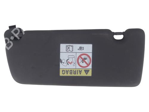 Right sun visor RENAULT CLIO V (B7_) 1.6 E-TECH 140 (B7MU) | BP31977419I2 - Image 3