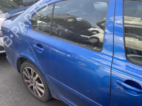 Right rear door SKODA OCTAVIA II (1Z3) 2.0 TDI RS | BP25682261C5