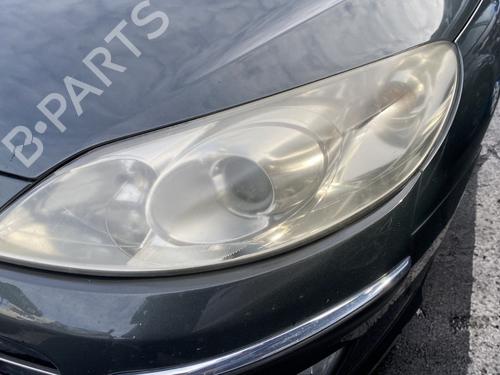 Used Left headlight PEUGEOT 407 (6D_) 2.0 16V (6DRFJC, 6DRFJE, 6DRFJF) (140 hp) 32020424