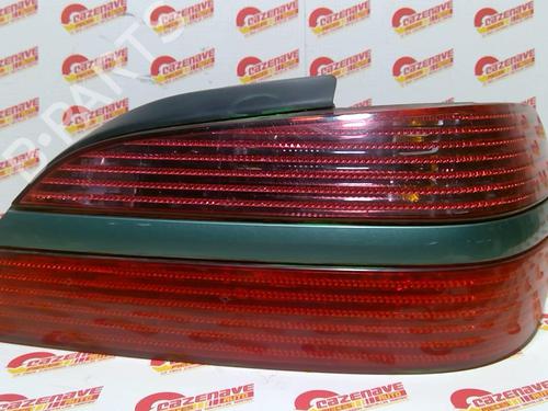 Used Right taillight PEUGEOT 406 (8B) 2.2 HDi (133 hp) 25693037