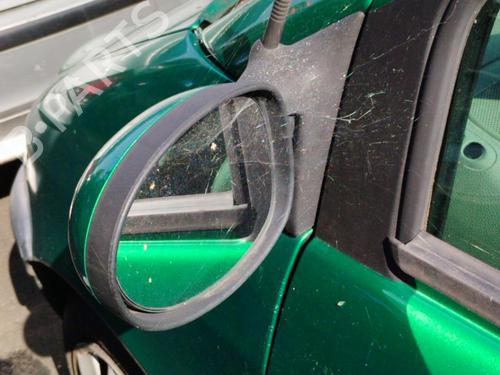 Used Left mirror RENAULT TWINGO I (C06_) 1.2 16V (C060) (60 hp) 25679099