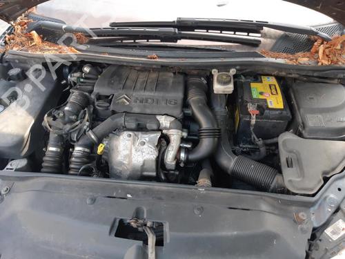 Left tailgate light CITROËN C4 I (LC_) 1.6 HDi | BP25689356C79 - Image 4