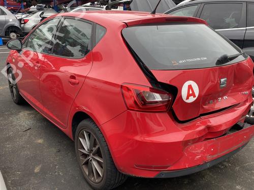 Left front window switch SEAT IBIZA IV (6J5, 6P1) 1.2 TSI | BP33700412I27 - Image 4