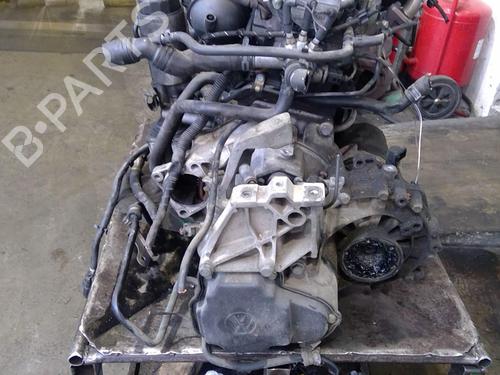 Gearbox AUDI A3 (8L1) 1.9 TDI | BP25689166M3 