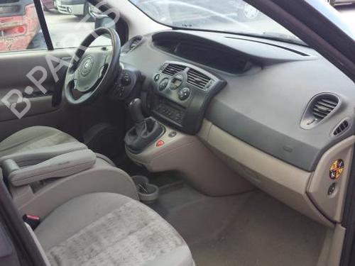 Front left interior door handle RENAULT SCÉNIC II (JM0/1_) 1.5 dCi (JM02, JM13) | BP25699984I13 