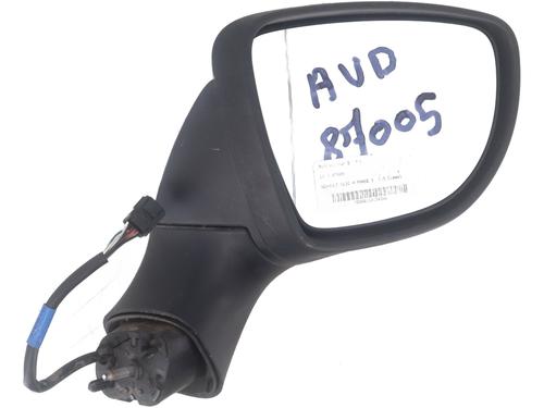 Right mirror RENAULT CLIO IV (BH_) 1.5 dCi 75 | BP27838501C27 