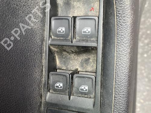 Used Left front window switch SKODA FABIA III Estate (NJ5) 1.0 TSI (95 hp) 28189916
