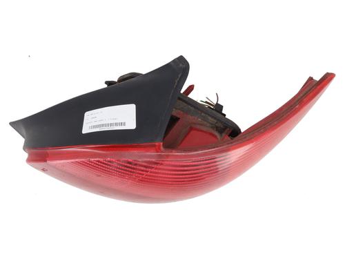 Used Right taillight PEUGEOT 206 Hatchback (2A/C) 2.0 HDI 90 (90 hp) 25677656