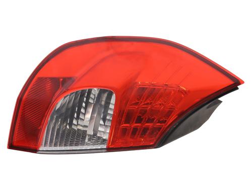 Used Left taillight RENAULT SCÉNIC II (JM0/1_) 1.9 dCi (JM14) (131 hp) 25681246