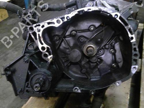 Used Gearbox RENAULT CLIO II (BB_, CB_) 1.5 dCi (B/CB07) (65 hp) 25696128