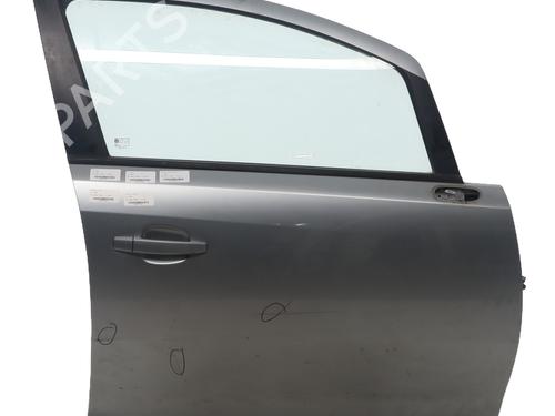 Front right door window OPEL CORSA D (S07) 1.3 CDTI (L08, L68) | BP26655260C19 