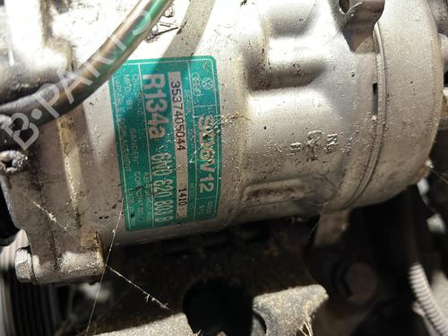 Used AC compressor VW POLO (6N2) 1.4 TDI (75 hp) 25679436