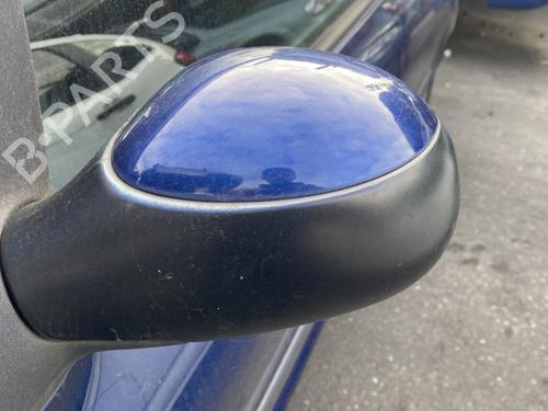 Used Left mirror PEUGEOT 206 Hatchback (2A/C) 2.0 HDI 90 (90 hp) 25694678