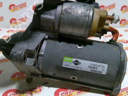 Used Starter RENAULT KOLEOS I (HY_) 2.0 dCi 4x4 (HY0K) (150 hp) 25675041