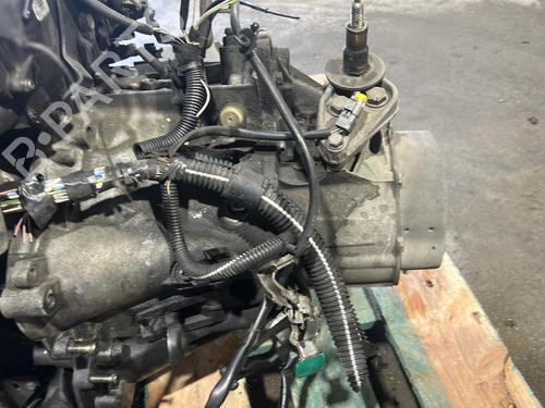 Used Gearbox PEUGEOT 307 (3A/C) 2.0 HDi 110 (107 hp) 25679504