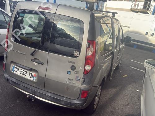 Rear left seatbelt RENAULT KANGOO Express (FW0/1_) 1.5 dCi 110 (FW0C, FW0H) | BP33984384I29  - Image 7