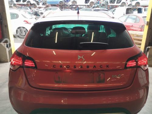 Used Tailgate Tailgate DS DS 4 / DS 4 CROSSBACK (NX_) [2015-2018] 35806248 35806248