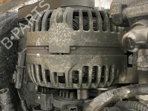 Used Alternator Alternator PEUGEOT 807 (EB_) 2.2 HDi (163 hp) 25693922 25693922