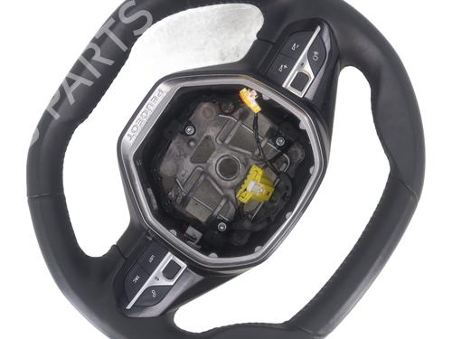 Used Steering wheel PEUGEOT 2008 II (UD_, US_, UY_, UJ_, UR_, UC_) e-2008 (UKZKXZ) (136 hp) 29072830